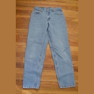 Levi's 550 Relaxed Fit, 9M